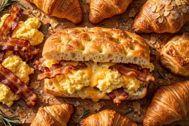 Panera Bread Breakfast