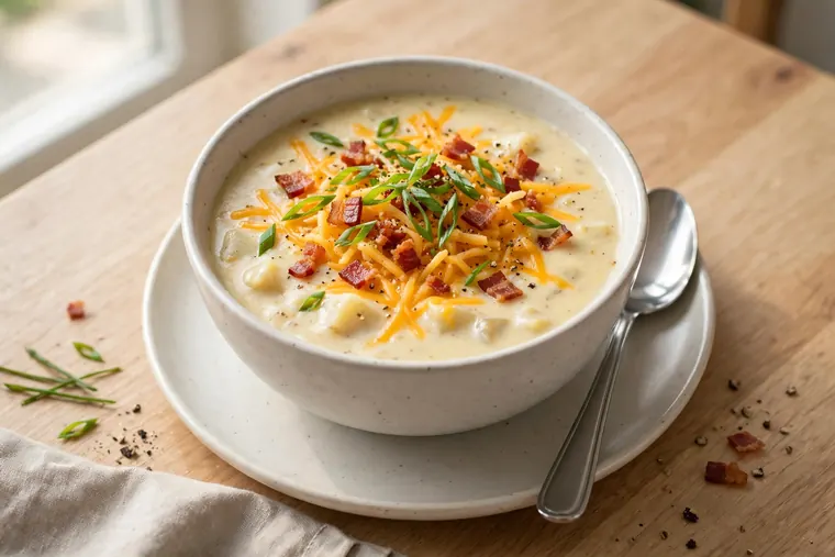 Baked Potato Soup