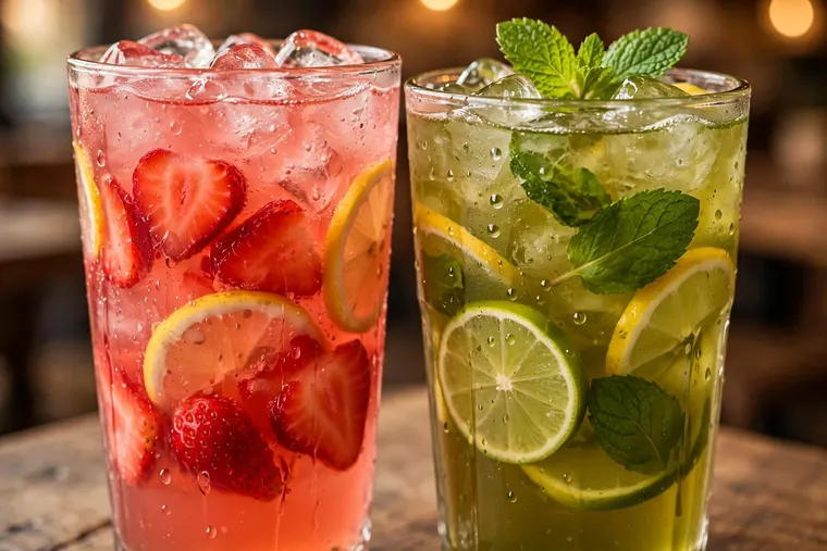 Panera Bread Beverages