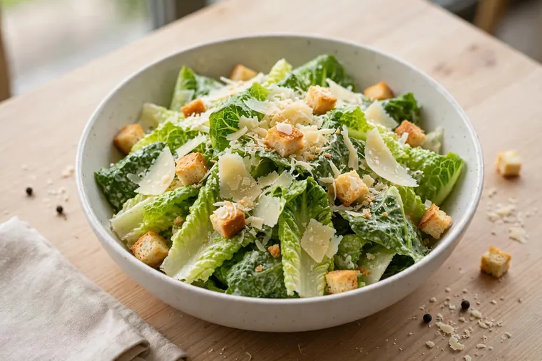 Caesar Salad Boxed Lunch