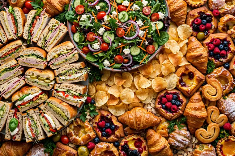 Panera Bread Catering