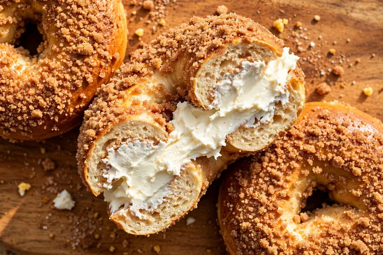 Panera Bread Bagels