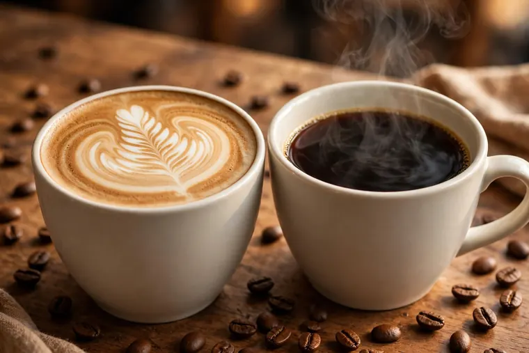 Panera Bread Coffee Menu