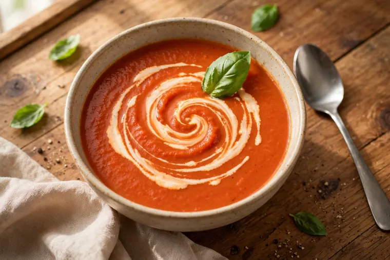 Creamy Tomato Soup