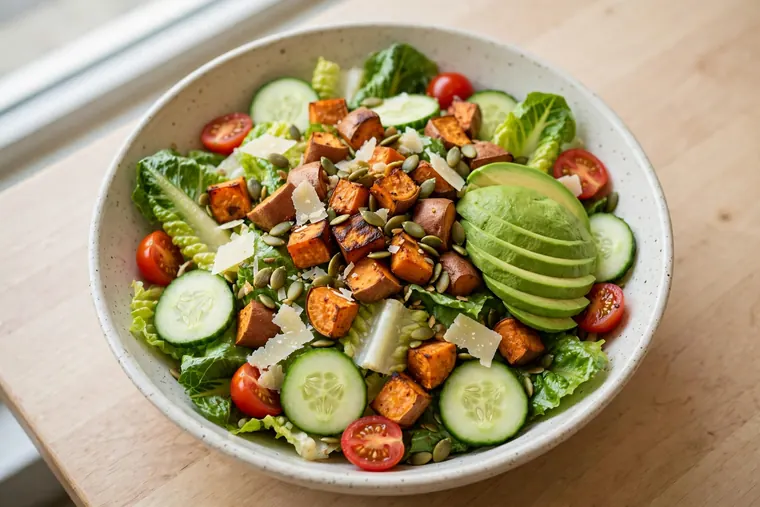 Farmhouse Crunch Salad