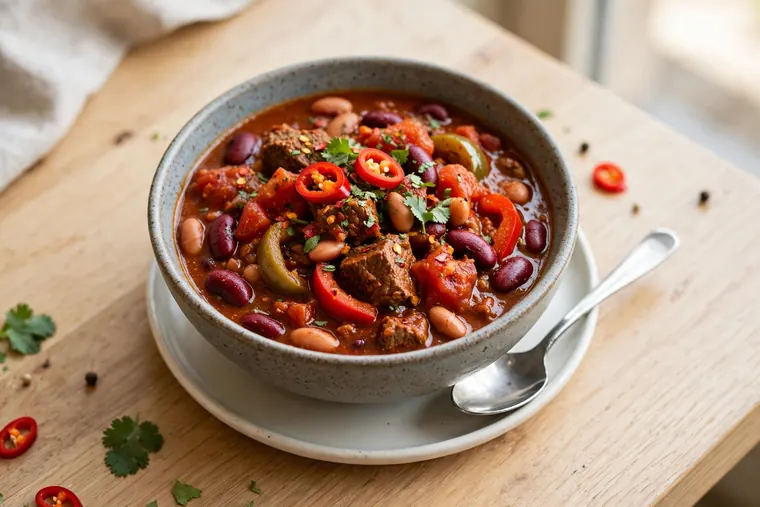 Fireside Chili