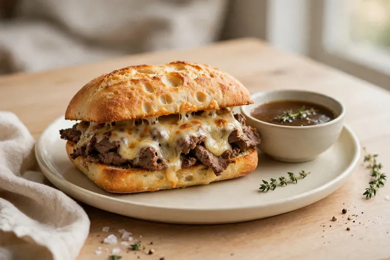 French Ciabatta Dipper