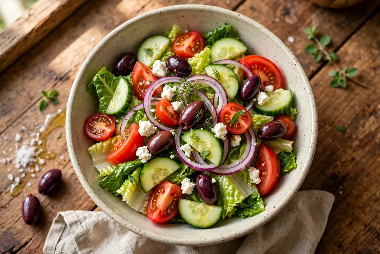 Greek Salad