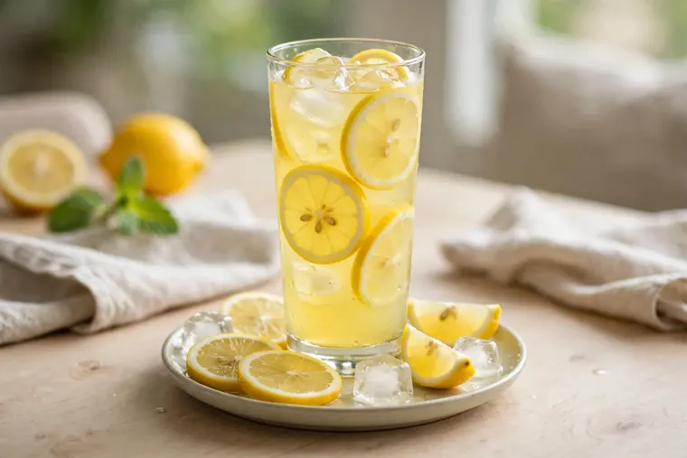 Panera Bread Drink Menu