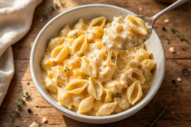 Mac & Cheese