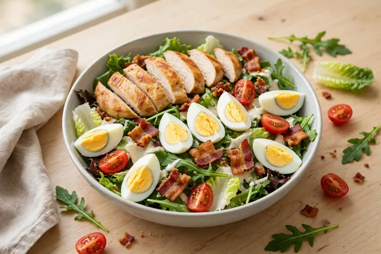 Ranch Cobb Salad Boxed Lunch