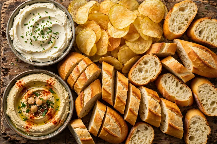 Panera Bread Sides And Spreads Menu
