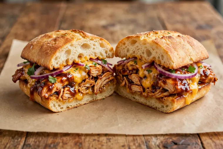 Smokehouse BBQ Chicken