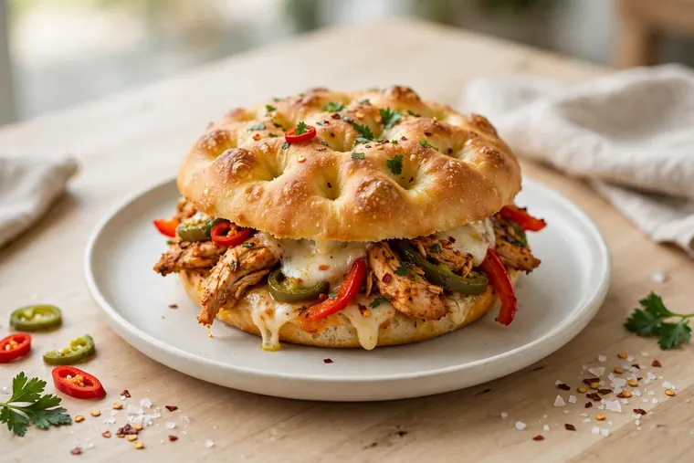 Spicy Fiesta Chicken