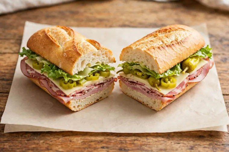 Toasted Italiano